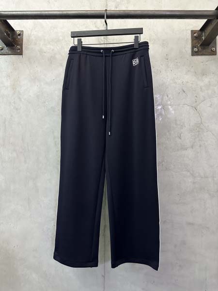 2025年12月29日秋冬新作LOEWEズボン高品質人気商品...