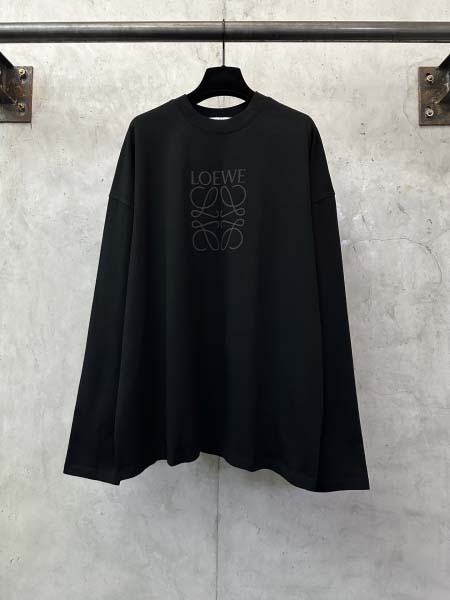 2025年12月29日秋冬新作LOEWEtシャツ高品質人気商...