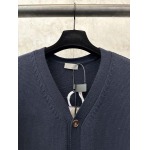 2025年12月29日秋冬新作DIOR ニットカーディガン  高品質人気商品/誕生日プレゼント/FF工場