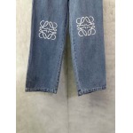 2025年12月29日秋冬新作LOEWEジーパン高品質人気商品/誕生日プレゼント/FF工場