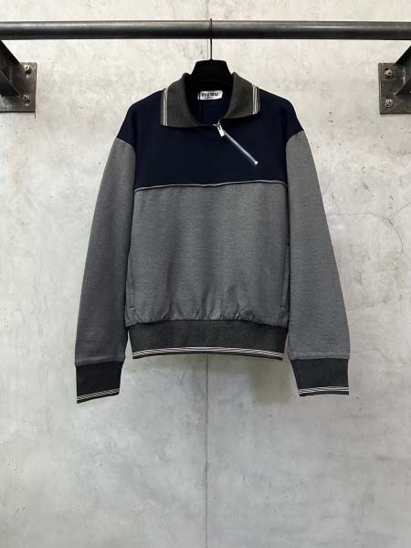 2025年12月29日秋冬新作 MIU MIUスウェット高品...