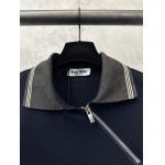 2025年12月29日秋冬新作 MIU MIUスウェット高品質人気商品/誕生日プレゼント/FF工場