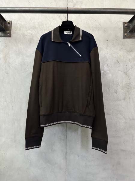 2025年12月29日秋冬新作 MIU MIUスウェット高品...