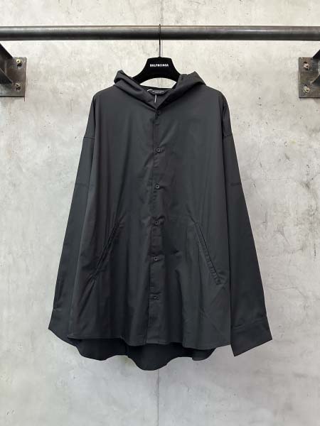 2025年12月29日秋冬新作Balenciagaシャツ高品...