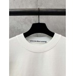 2025年12月29日秋冬新作Alexander wang半袖 tシャツ高品質人気商品/誕生日プレゼント/FF工場