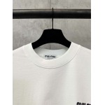 2025年12月29日秋冬新作Miu Miutシャツ高品質人気商品/誕生日プレゼント/FF工場