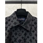 2025年12月29日秋冬新作 LOUIS VUITTONシャツ高品質人気商品/誕生日プレゼント/FF工場