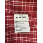 2025年12月29日秋冬新作 MIU MIUジャケット高品質人気商品/誕生日プレゼント/FF工場