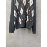 2025年12月29日秋冬新作 LOUIS VUITTONカーディガン高品質人気商品/誕生日プレゼント/FF工場