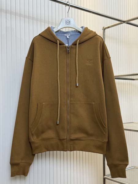 2025年12月29日秋冬新作Loeweスウェット高品質人気...