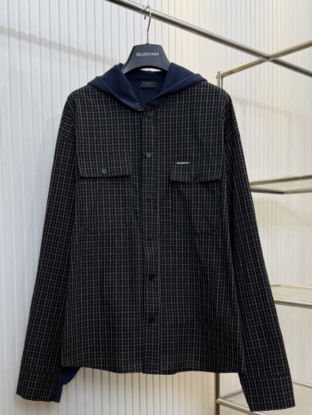 2025年12月29日秋冬新作Balenciagaジャケット...