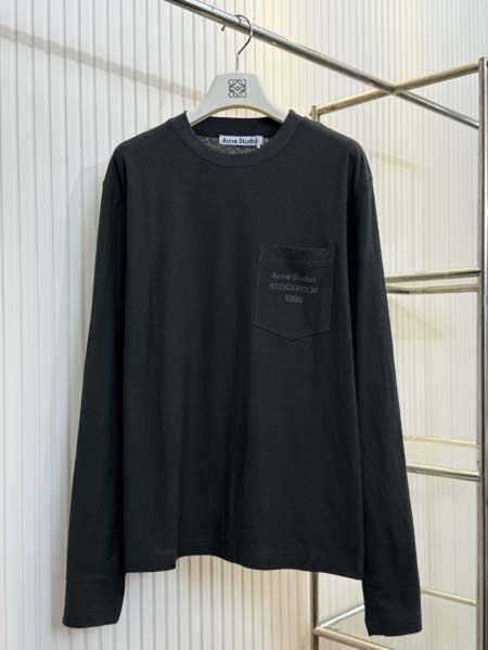 2025年12月29日秋冬新作Acne長袖高品質人気商品/誕...