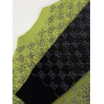 2025年12月29日秋冬新作Gucciニットのセーター高品質人気商品/誕生日プレゼント/FF工場