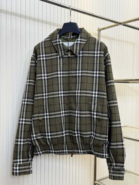 2025年12月29日秋冬新作Burberryジャケット高品...