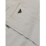 2025年12月29日秋冬新作Pradaジャケット高品質人気商品/誕生日プレゼント/FF工場