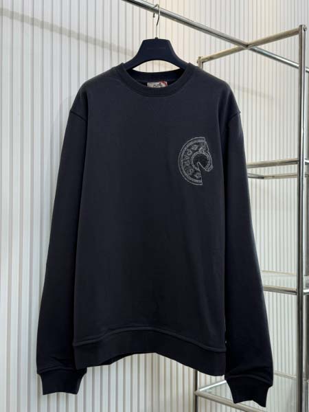 2025年12月29日秋冬新作Hermesスウェット高品質人...