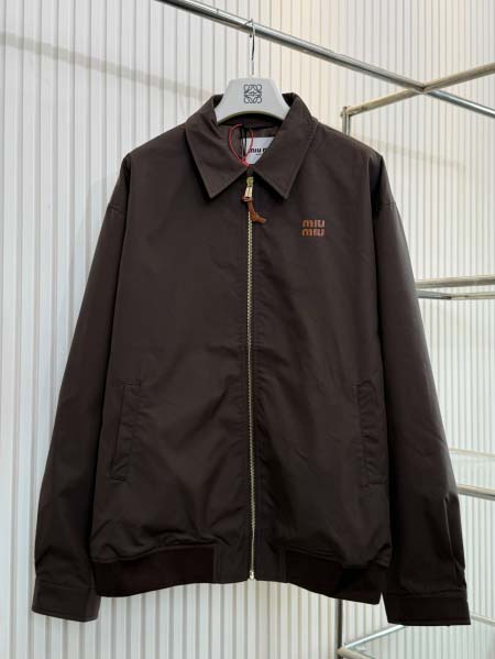 2025年12月29日秋冬新作Miu Miuジャケット高品質...