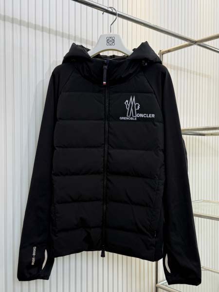2025年12月29日秋冬新作Monclerダウンジャケット...