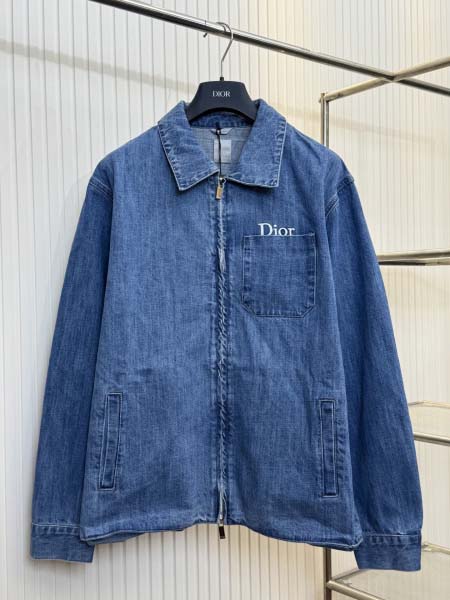 2025年12月29日秋冬新作Diorジャケット高品質人気商...