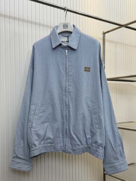 2025年12月29日秋冬新作miumiuジャケット高品質人...