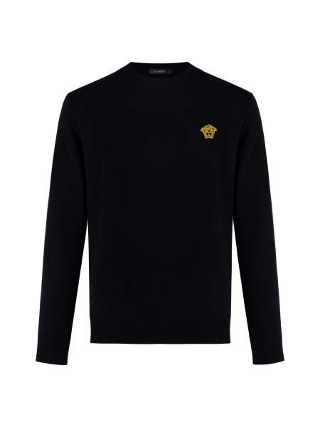 2025年12月29日秋冬新作VERSACEセーター高品質人...