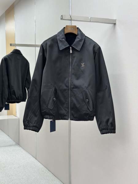 2025年12月29日秋冬新作LOUIS VUITTONジャ...