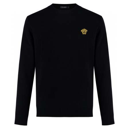 2025年12月29日秋冬新作Versaceセーター高品質人...