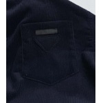 2025年12月29日秋冬新作Pradaジャケット高品質人気商品/誕生日プレゼント/FF工場