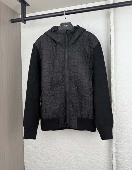 2025年12月29日秋冬新作Diorジャケット高品質人気商...