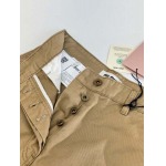 2025年12月29日秋冬新作Miumiuズボン高品質人気商品/誕生日プレゼント/FF工場