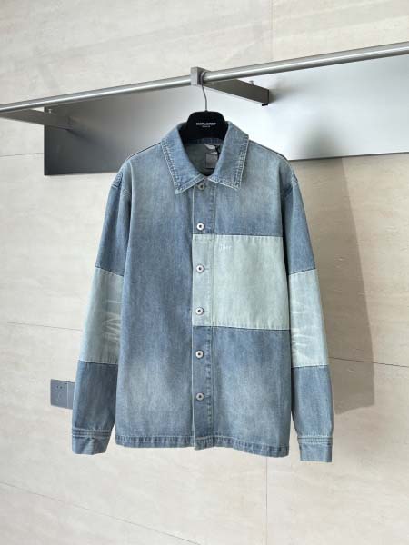 2025年12月29日秋冬新作Diorジャケット高品質人気商...