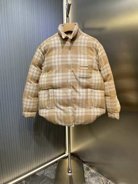 2025年12月29日秋冬新作 MIU MIUジャケット高品...