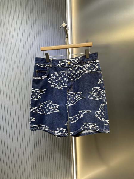 2025年12月29日秋冬新作Louis vuittonデニ...