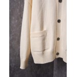 2025年12月29日秋冬新作Amiカーディガンのコート高品質人気商品/誕生日プレゼント/FF工場