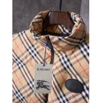 2025年12月29日秋冬新作Burberryパーカー高品質人気商品/誕生日プレゼント/FF工場