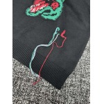 2025年12月29日秋冬新作Charlie Lucianoセーター高品質人気商品/誕生日プレゼント/FF工場