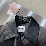 2025年12月29日秋冬新作MiuMiuダウンジャケット高品質人気商品/誕生日プレゼント/FF工場