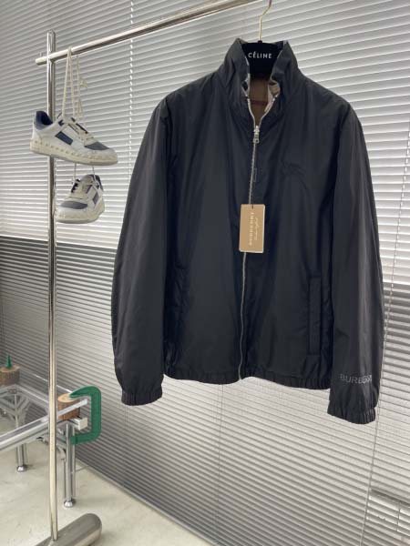 2025年12月29日秋冬新作Burberryジャケット高品...