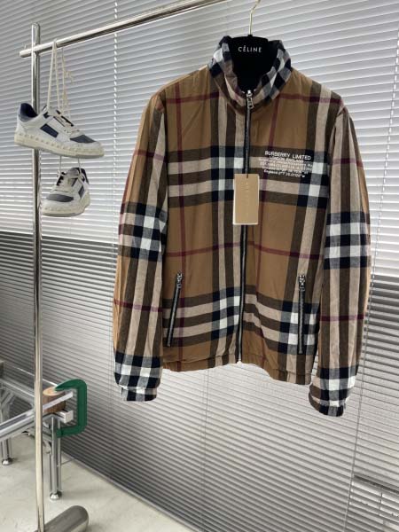 2025年12月29日秋冬新作Burberryジャケット高品...
