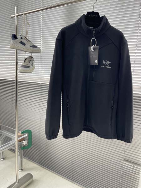 2025年12月29日秋冬新作ARCTERYXジャケット高品...