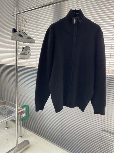 2025年12月29日秋冬新作Brioni長袖高品質人気商品...