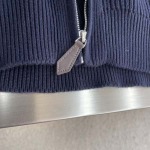 2025年12月29日秋冬新作PRADA ニットカーディガン  高品質人気商品/誕生日プレゼント/FF工場