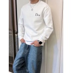 2025年12月29日秋冬新作Diorスウェット高品質人気商品/誕生日プレゼント/FF工場