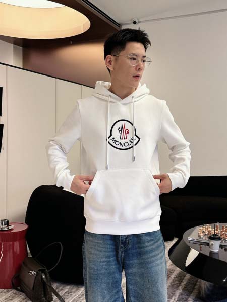 2025年12月29日秋冬新作Monclerスウェット高品質...