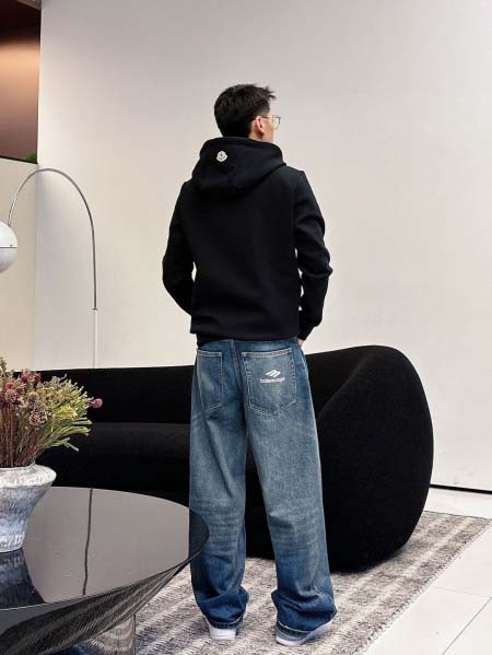 2025年12月29日秋冬新作Monclerスウェット高品質...