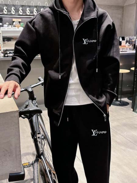 2025年12月29日秋冬新作Louis vuitton上下...