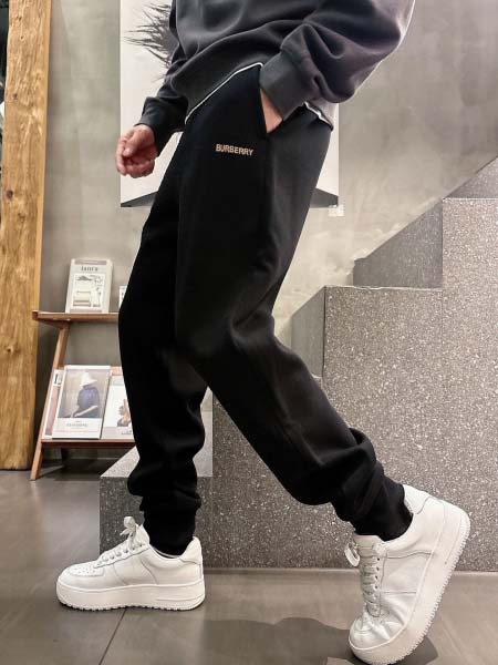 2025年12月29日秋冬新作Burberryスラックス高品...