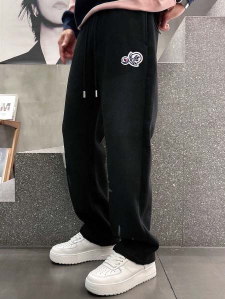 2025年12月29日秋冬新作Monclerスラックス高品質...