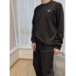 2025年12月29日秋冬新作Pradaスウェット高品質人気商品/誕生日プレゼント/FF工場