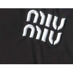 2025年12月29日秋冬新作MIUMIU半袖 tシャツ高品質人気商品/誕生日プレゼント/FF工場